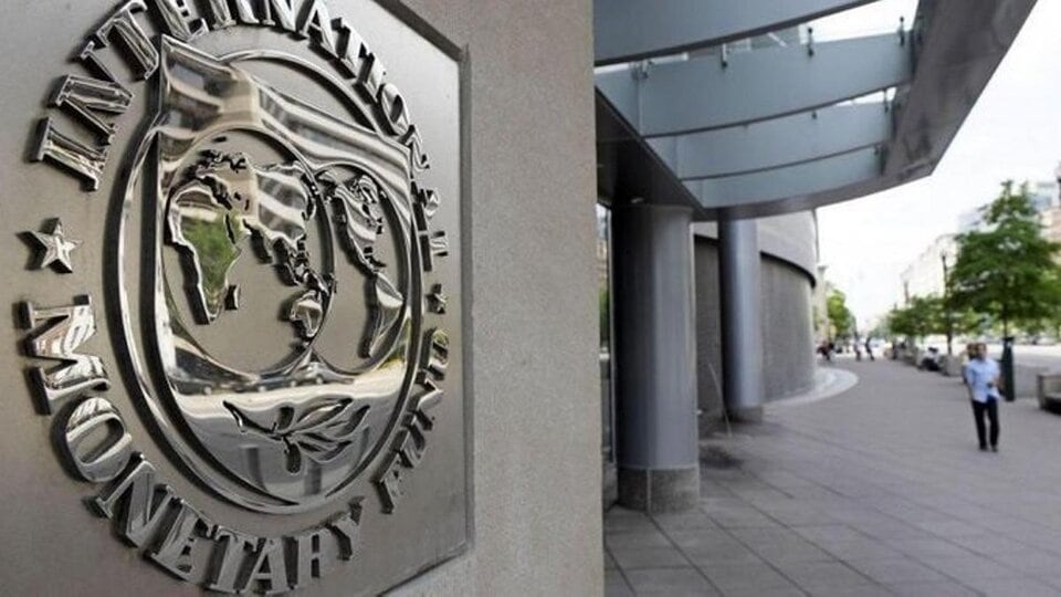 El FMI le giró al gobierno 4700 millones de dólares esta semana.