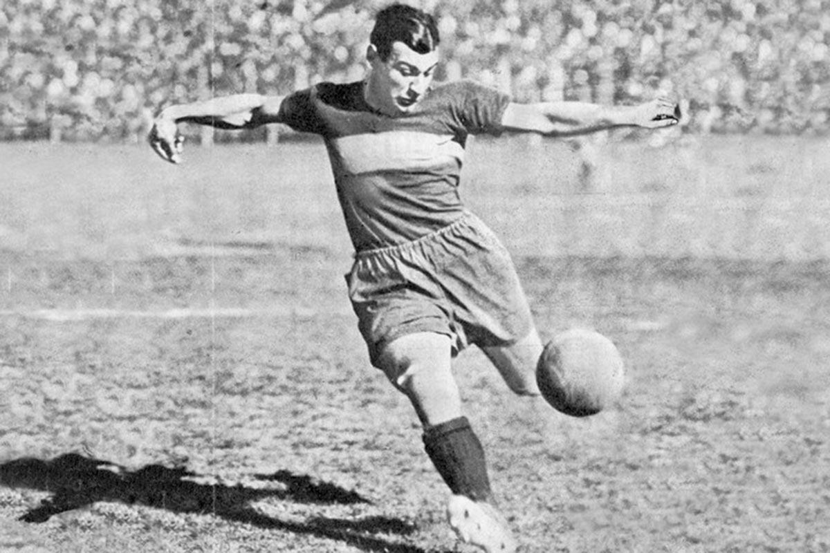 Francisco "Pancho" Varallo murió el 30 de agosto de 2010.
