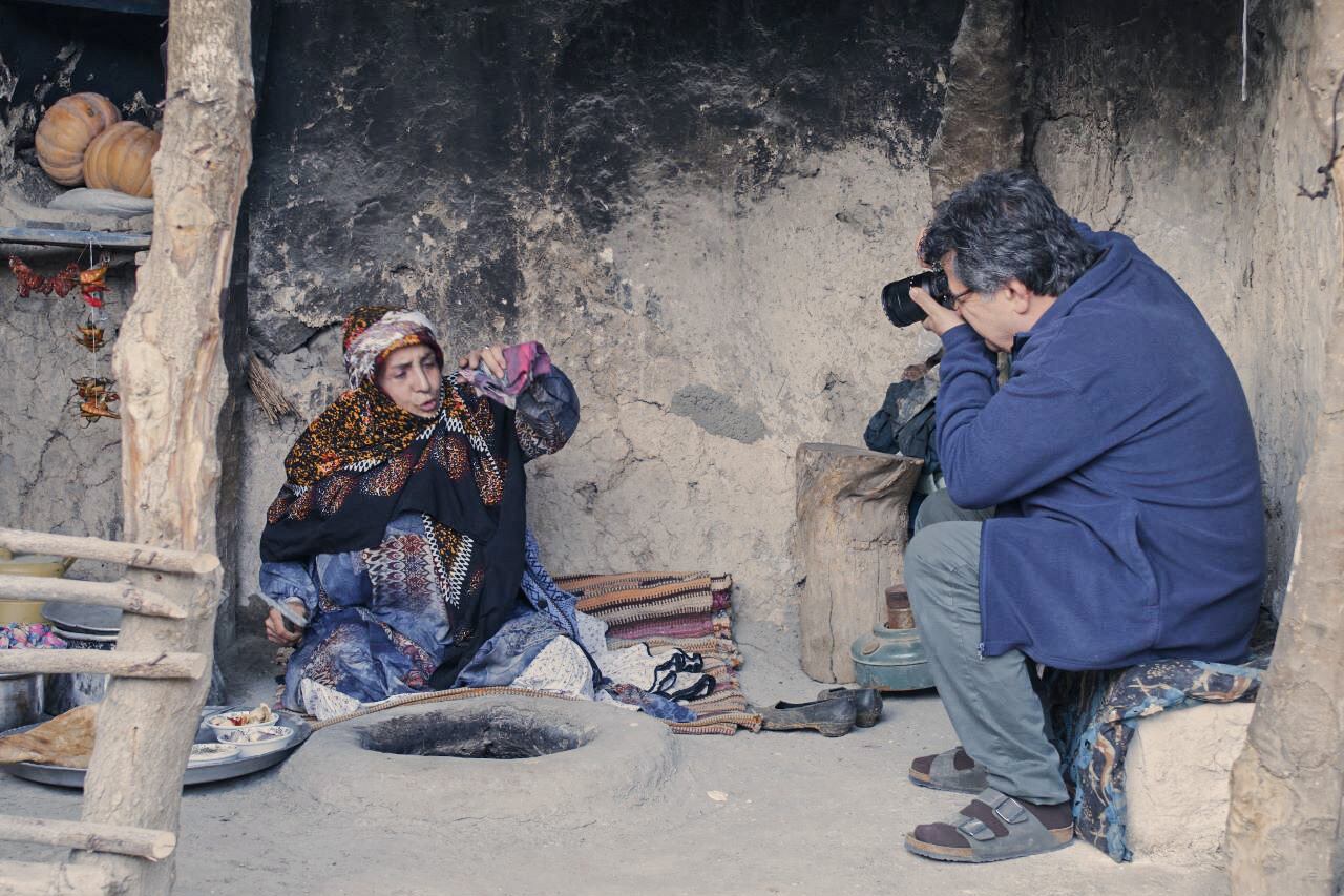 No hay osos obtuvo el Premio Especial del Jurado de la Mostra de Venecia 2022.