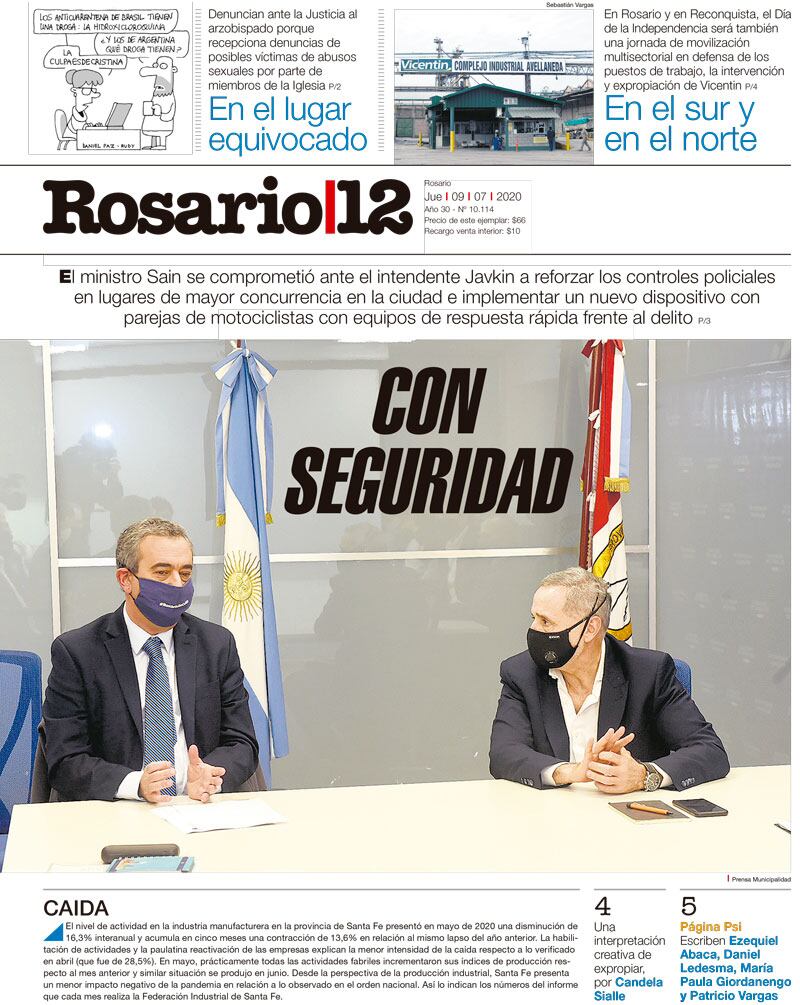 CON SEGURIDAD - 08/07/2020