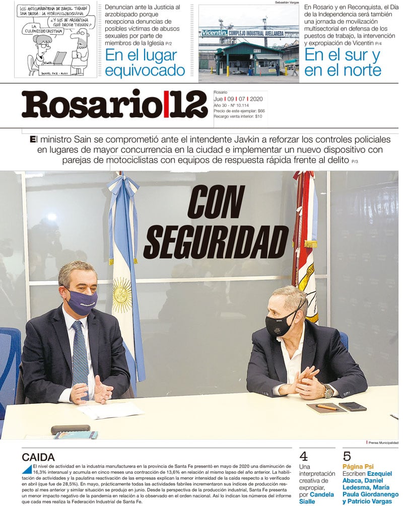 CON SEGURIDAD - 08/07/2020