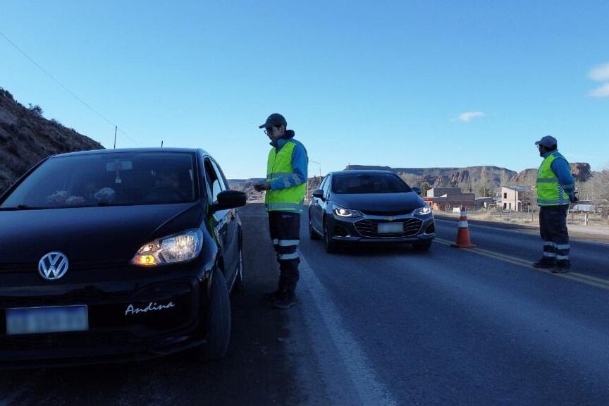 Para poder salir a la ruta se necesita una serie de documentos obligatorios (Foto: Ministerio de Transporte).