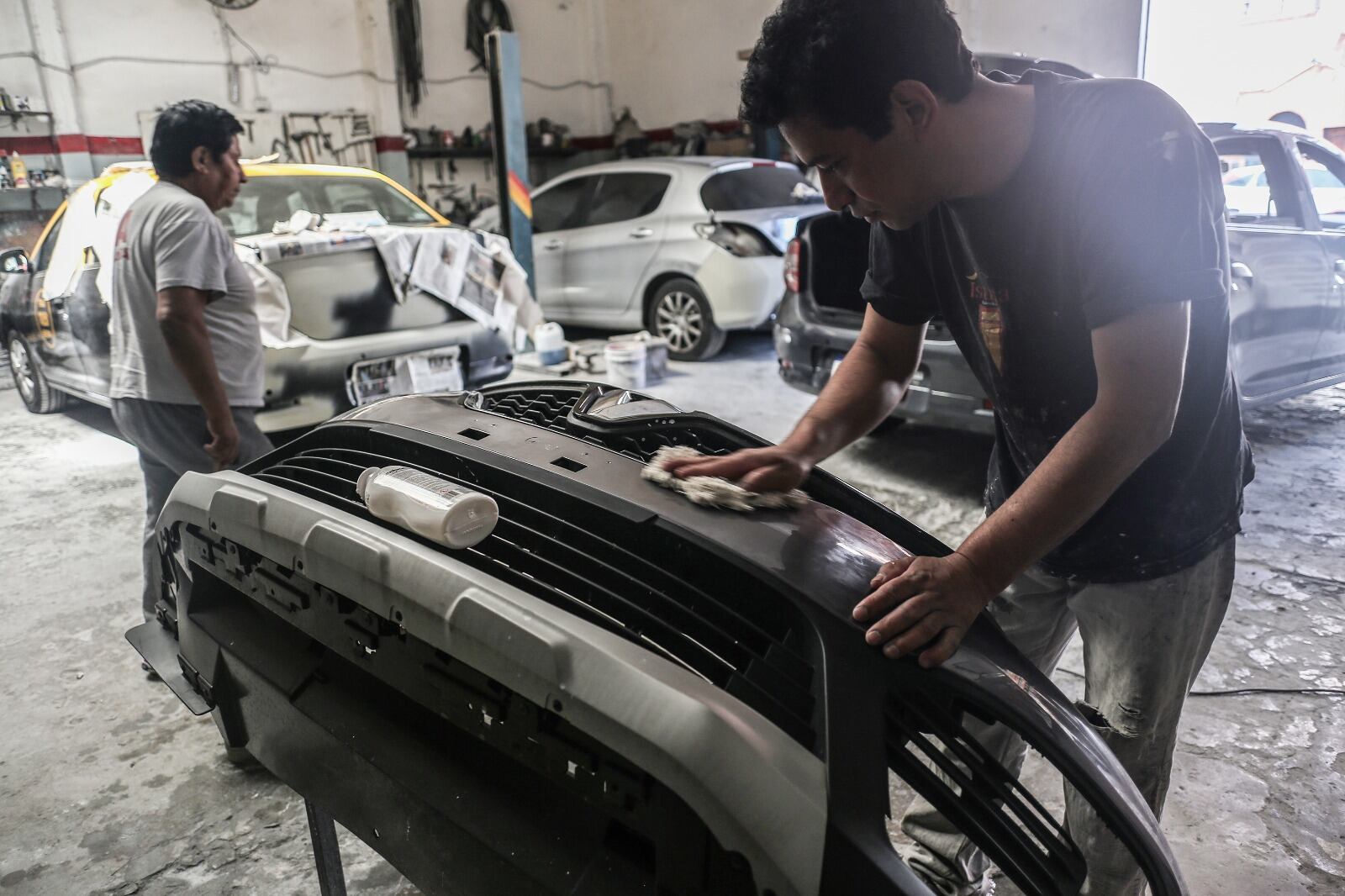 Un aumento a 15% de las retenciones dejaría fuera de competencia a gran parte de la exportación de autopartes