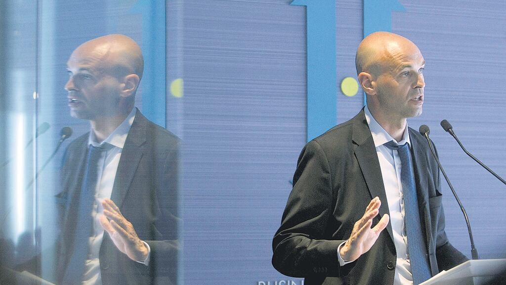 El ministro de Transporte, Guillermo Dietrich, estaba citado en la comisión pero no concurrió.