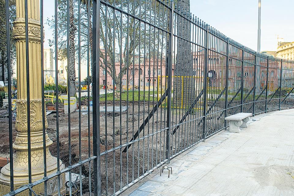 El presidente electo habló de sus planes de gobierno. 