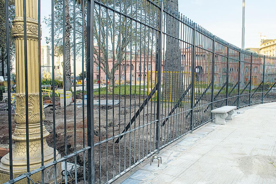 El presidente electo habló de sus planes de gobierno. 