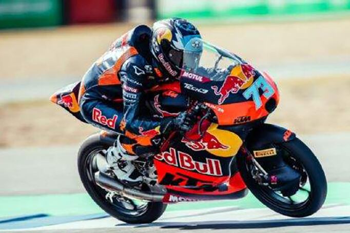 Valentín Perrone, de estreno en Tailandia