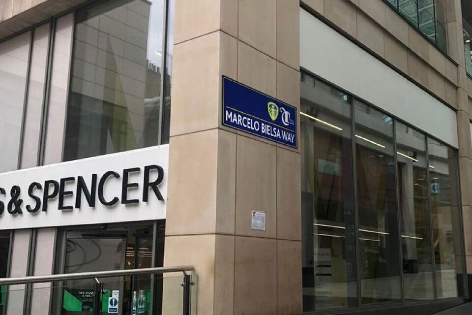 El nombre de la calle se hará oficial este miércoles.