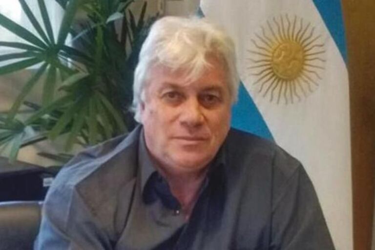 Moccagatta, el funcionario desplazado.