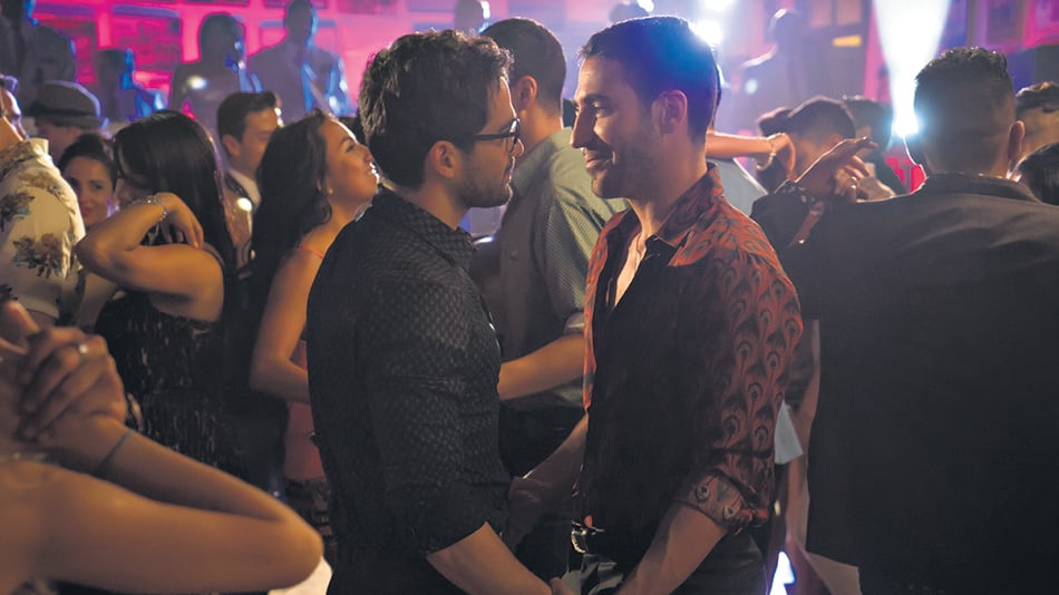 Hernando y Lito llegan a poner una dimensión de comedia en una serie que no lo es.