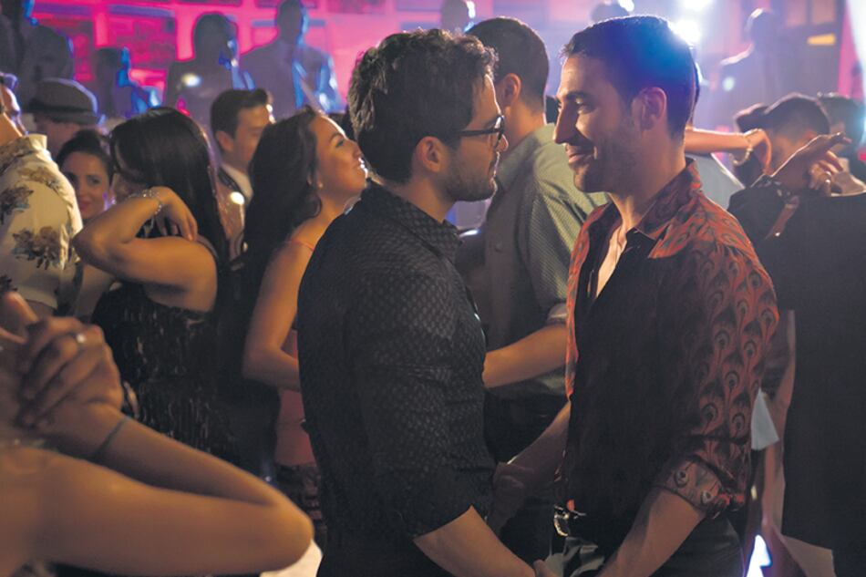 Hernando y Lito llegan a poner una dimensión de comedia en una serie que no lo es.