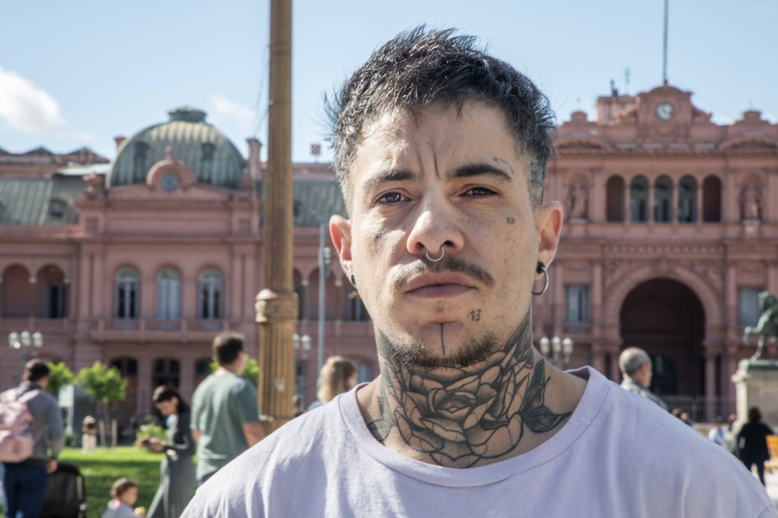 Natal Delfino por Sebastián Freire