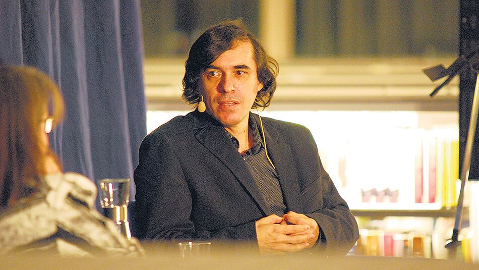 Cartarescu es uno de los candidatos al Premio Nobel de Literatura.