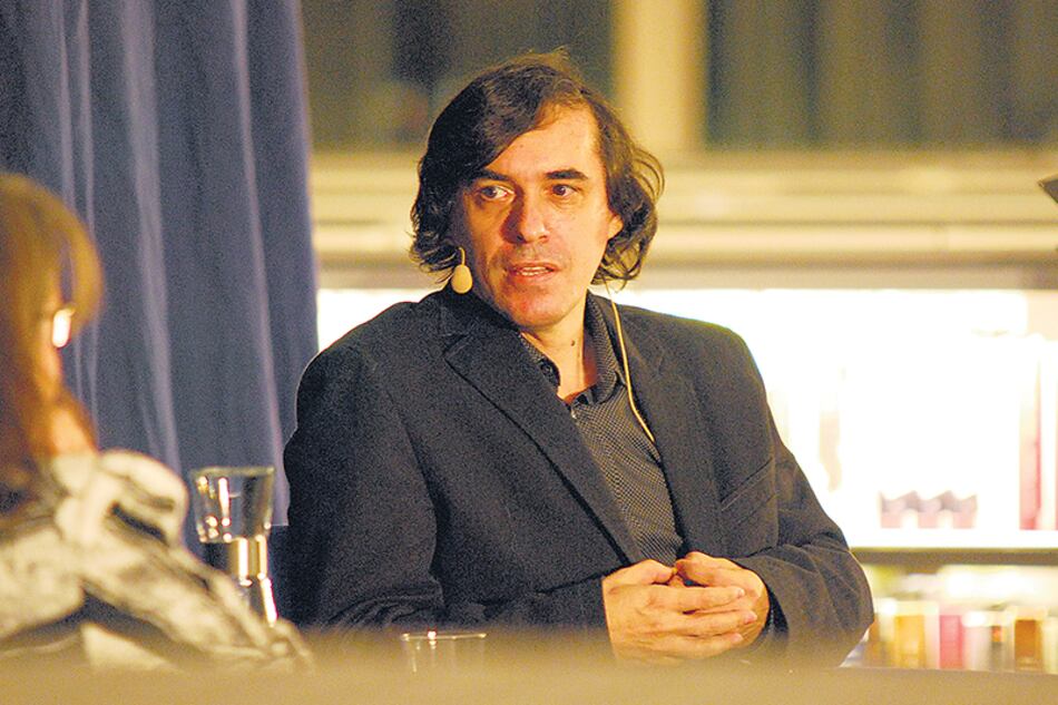 Cartarescu es uno de los candidatos al Premio Nobel de Literatura.