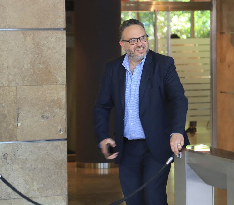 Para el ministro de Desarrollo Productivo,  "logramos un acuerdo significativo que despejó el horizonte financiero”. 