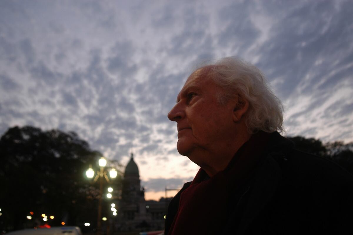 Pino Solanas: El nombre de la militancia, el talento y el testimonio –  Página|12