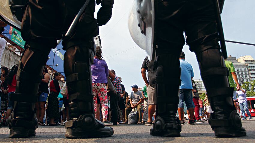 En las últimas semanas, diferentes actores sociales marcharon en rechazo del nuevo Código.
