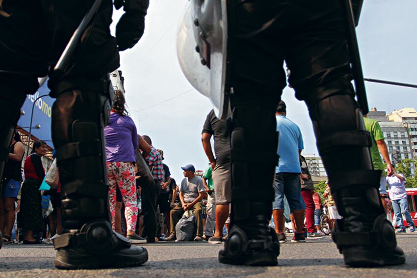 En las últimas semanas, diferentes actores sociales marcharon en rechazo del nuevo Código.