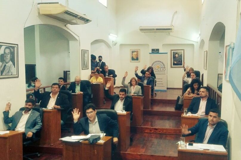 El municipio capitalino ya cuenta con dos normas claves para llevar adelante la gestión.