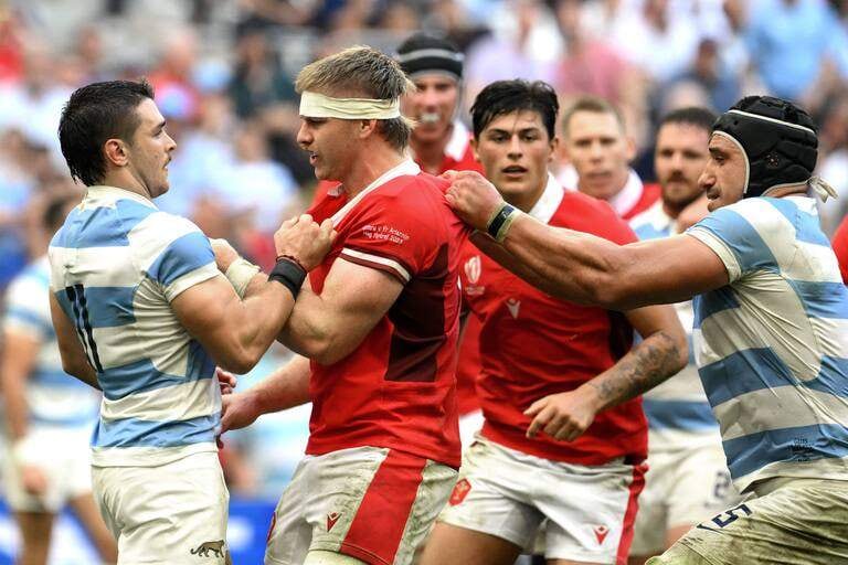 Los Pumas buscarán una victoria ante Gales