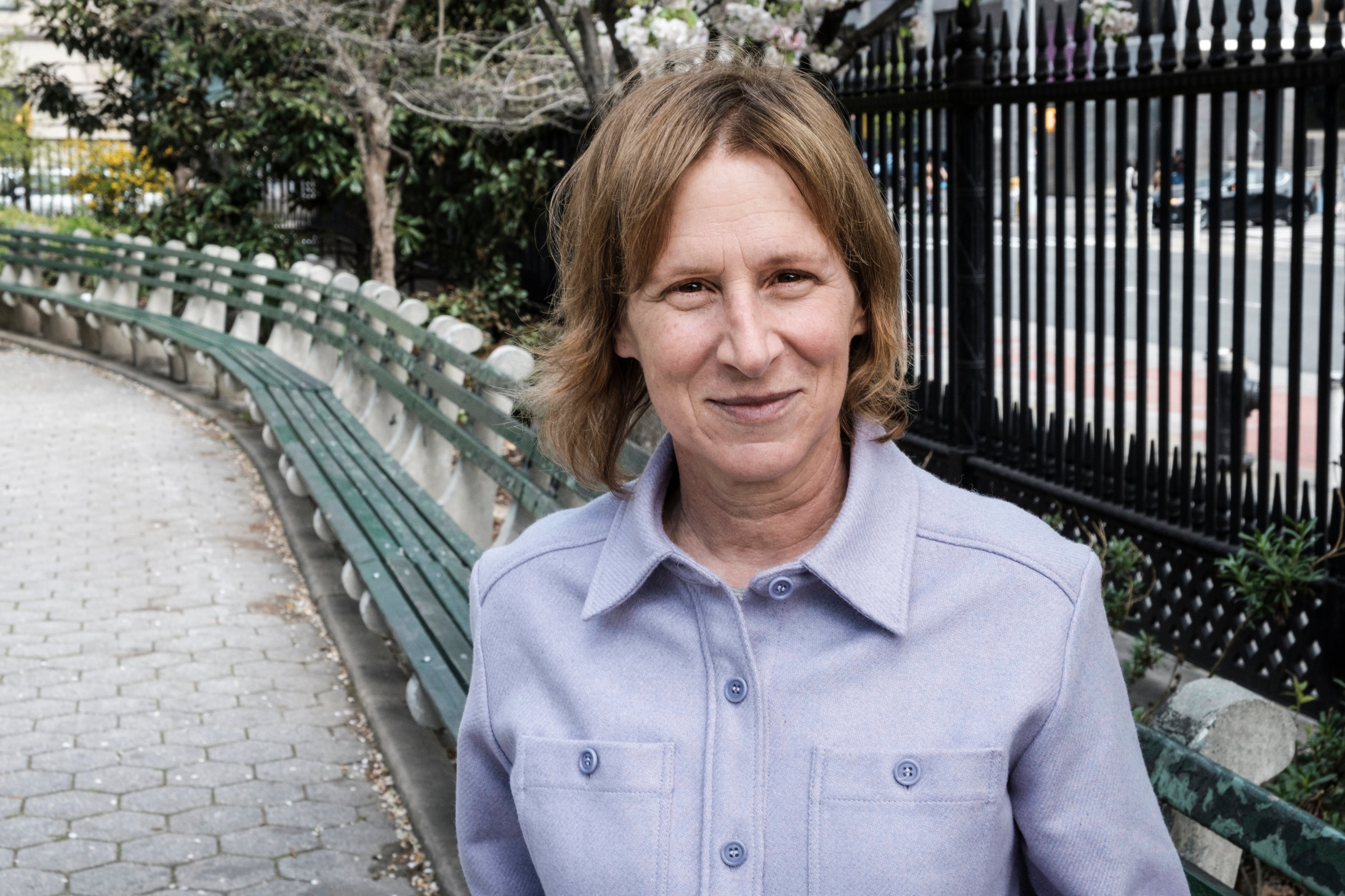 "El cine está conformado por dos elementos centrales: el tiempo y el espacio. Hay que agregarle a eso cierta tensión."