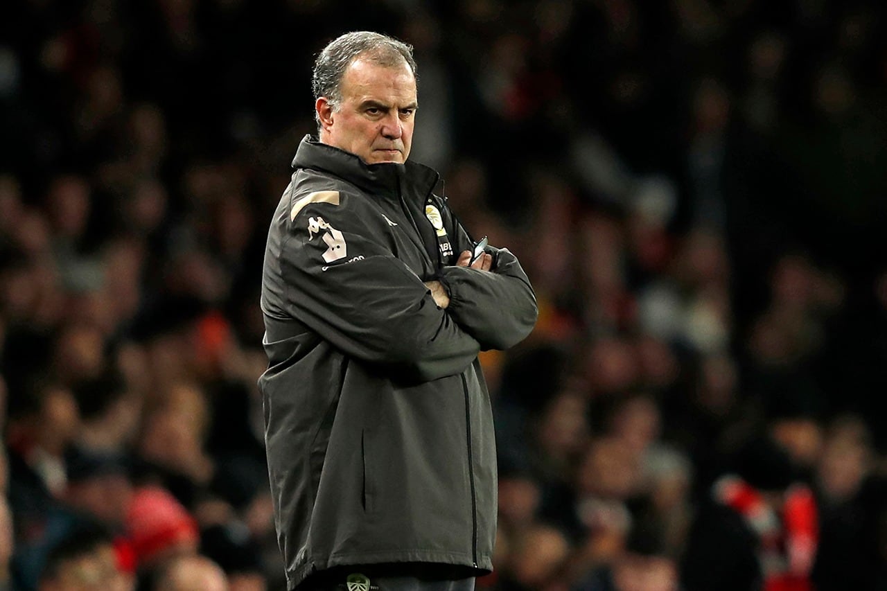Bielsa elogió al Sheffield United, el clásico del Leeds y su próximo rival en la Premier League. 