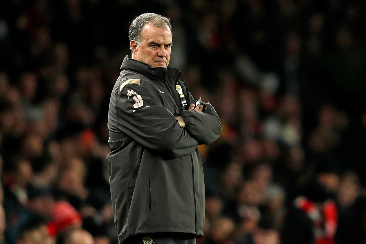 Bielsa elogió al Sheffield United, el clásico del Leeds y su próximo rival en la Premier League.