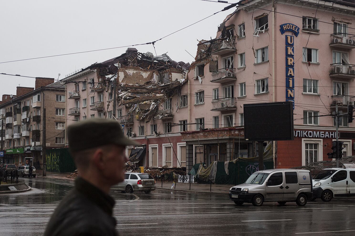 "El tablero mundial está cambiando a partir de esta guerra. Las placas tectónicas de la unipolaridad ya hace tiempo se habían debilitado", explica Daniel García Delgado.