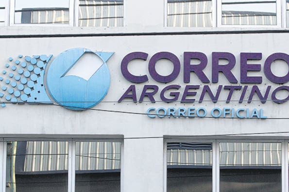 La audiencia por el Correo iba a realizarse el 16 de marzo de 2017 pero fue suspendida y nunca más se realizó.