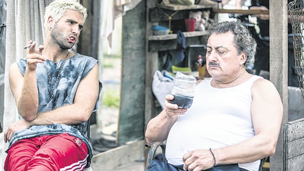 El Grand Prix ganado en Francia y la presencia en Netflix cimentaron la buena fama de El marginal.