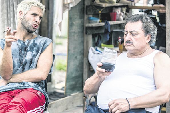 El Grand Prix ganado en Francia y la presencia en Netflix cimentaron la buena fama de El marginal.