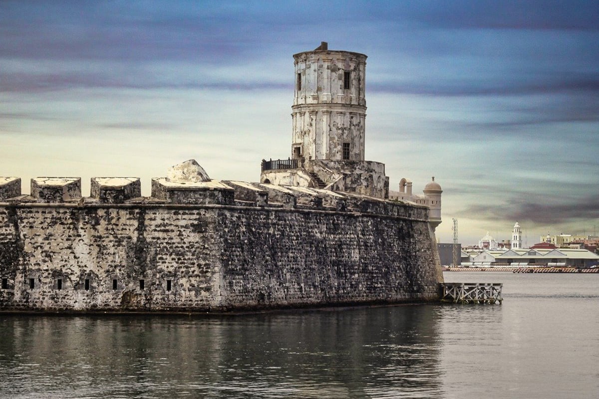 Fortaleza San Juan de Ulúa
