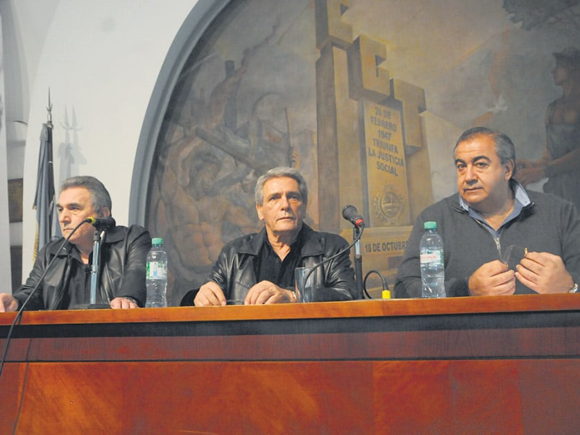 La conducción de la CGT volverá a reunirse hoy en la sede de la calle Azopardo.