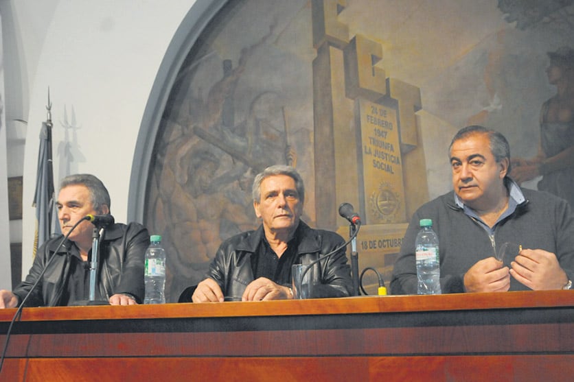 La conducción de la CGT volverá a reunirse hoy en la sede de la calle Azopardo.