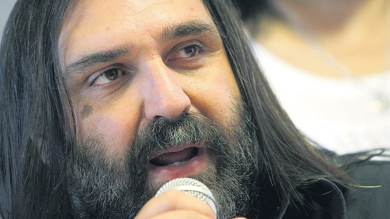 “Me pedían que no hablara más, que iban por el sindicato y por mí”, relató Baradel en diálogo con Página/12.