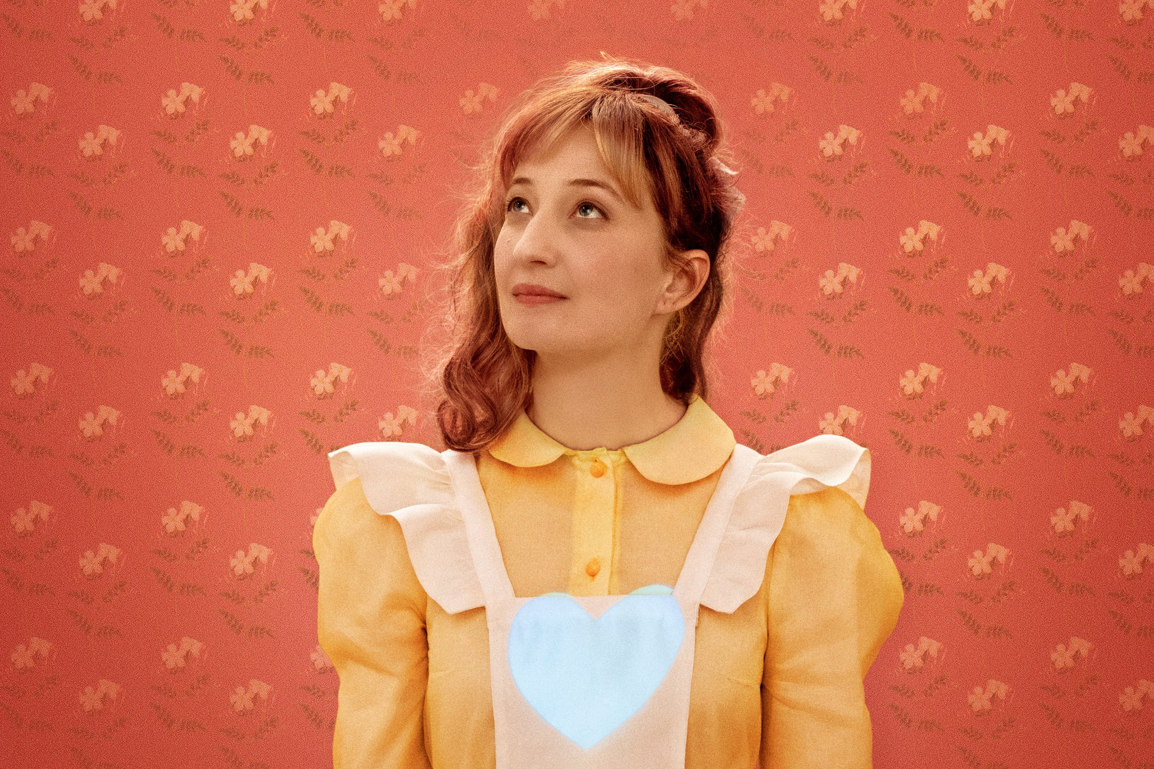 Alba Rohrwacher interpreta a una chica suiza que emigra a Beirut para trabajar como niñera y allí conoce el amor, pero también el horror de la guerra.