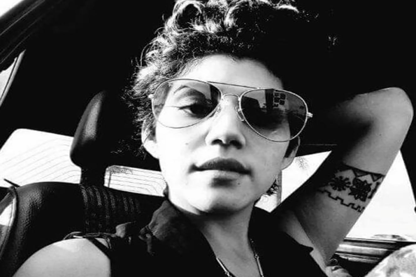 María Florencia Santa Cruz, una de las víctima durante la cuarentena.