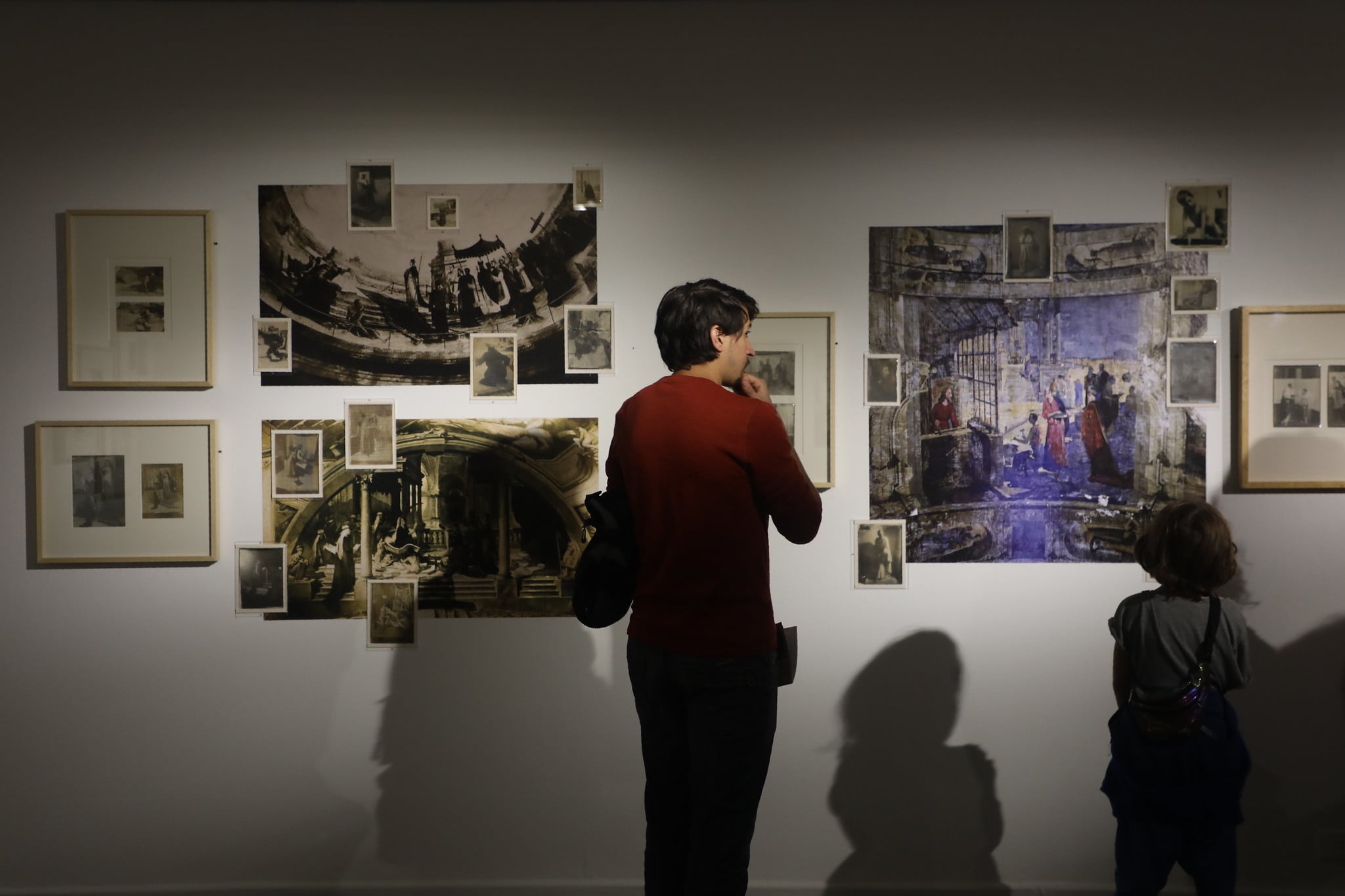 La muestra podrá verse hasta el 21 de mayo.