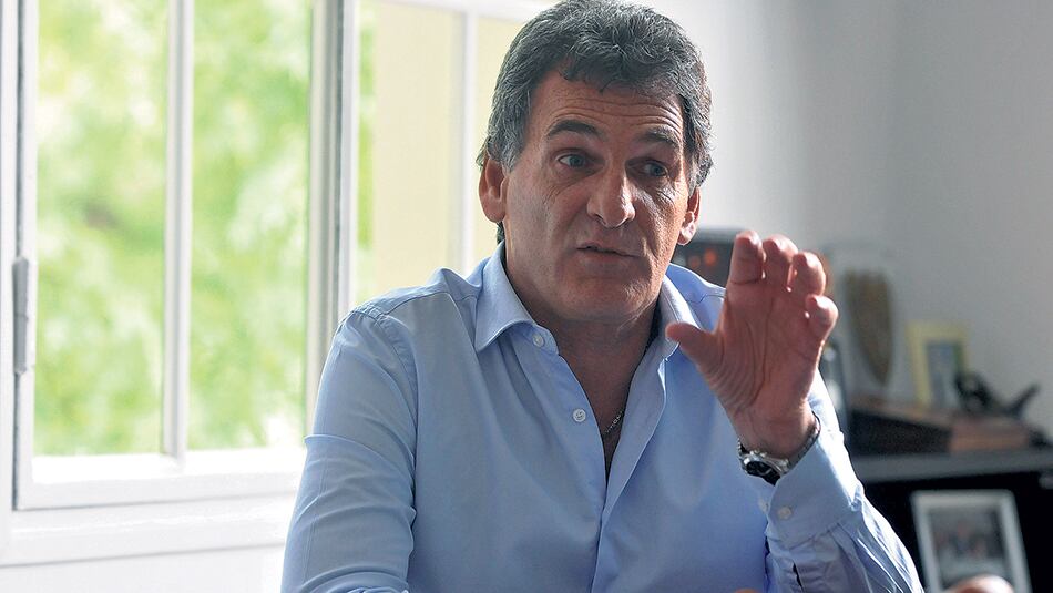 El secretario de Derechos Humanos, Claudio Avruj, dijo que el Gobierno priorizó a los pueblos originarios.