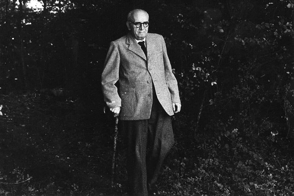 Claudel anticipa el descubrimiento freudiano sobre la estructura del deseo.