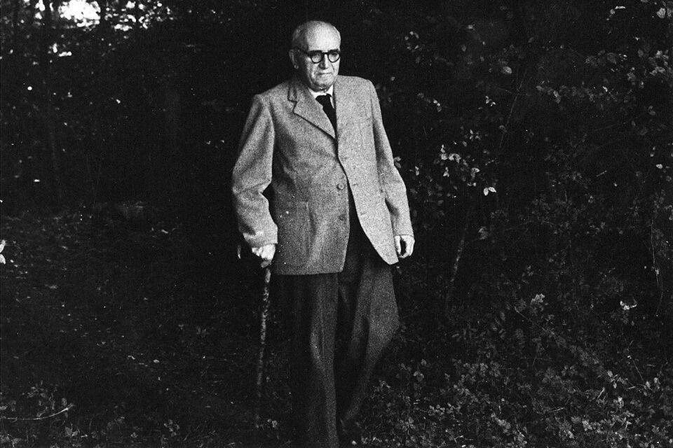 Claudel anticipa el descubrimiento freudiano sobre la estructura del deseo.