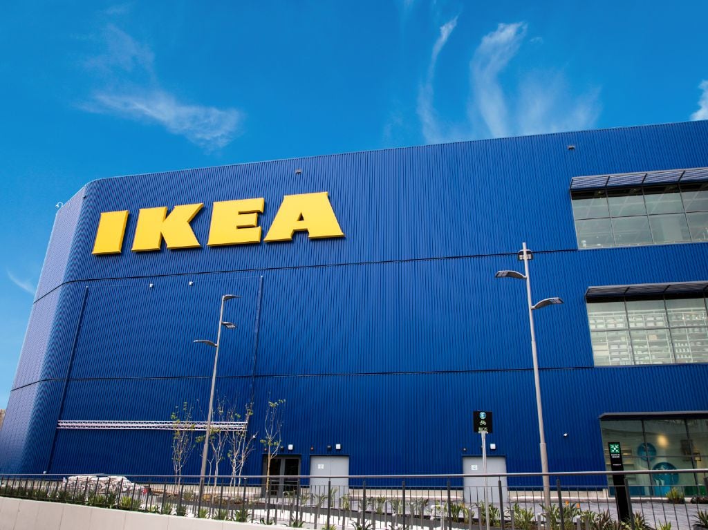 IKEA es una multinacional especializada en la fabricación y venta de muebles y artículos para el hogar