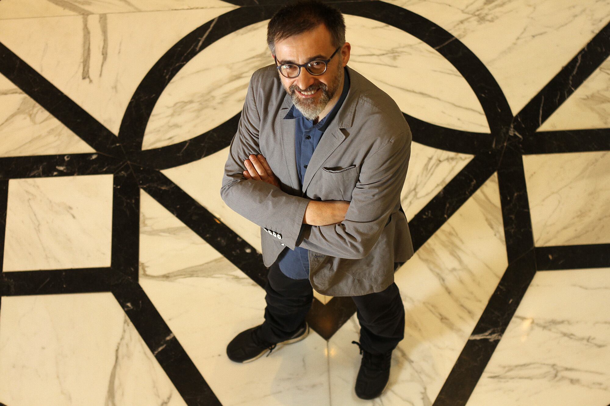 Gutiérrez-Rubí participará en #ComPolEnUMET este martes en la UMET.