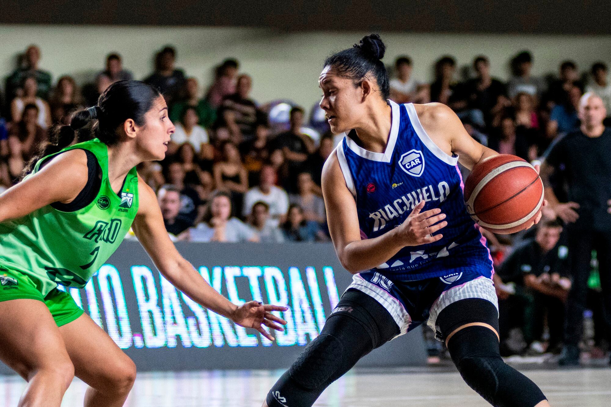 Ferro y Riachuelo disputaron la última final