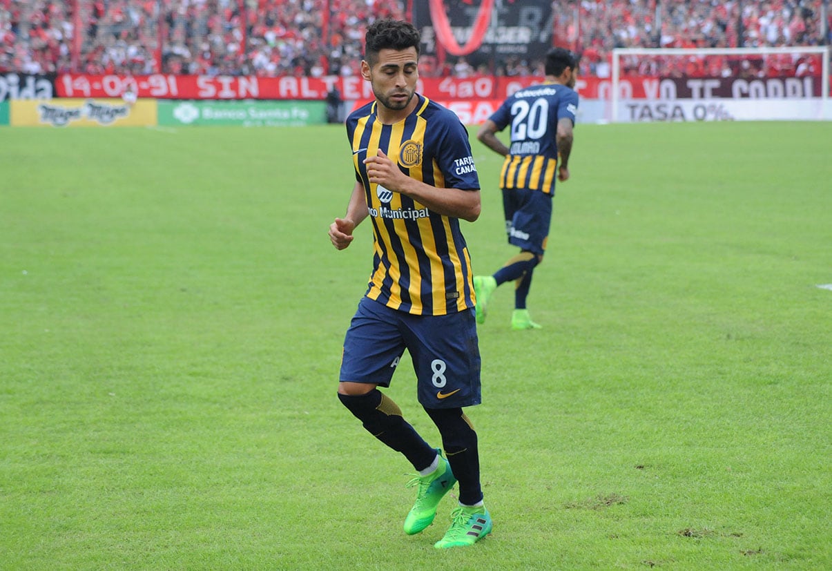 Carrizo tiene la misión de convertirse en el creador que falta.