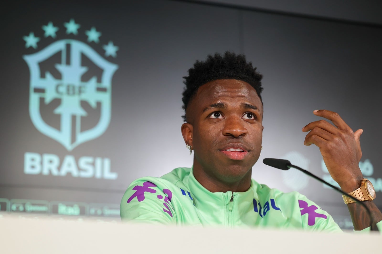 Vinicius Jr, blanco frecuente de ataques racistas