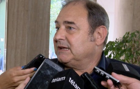 Lusquiños hizo toda su carrera política al lado de los Rodríguez Saá.