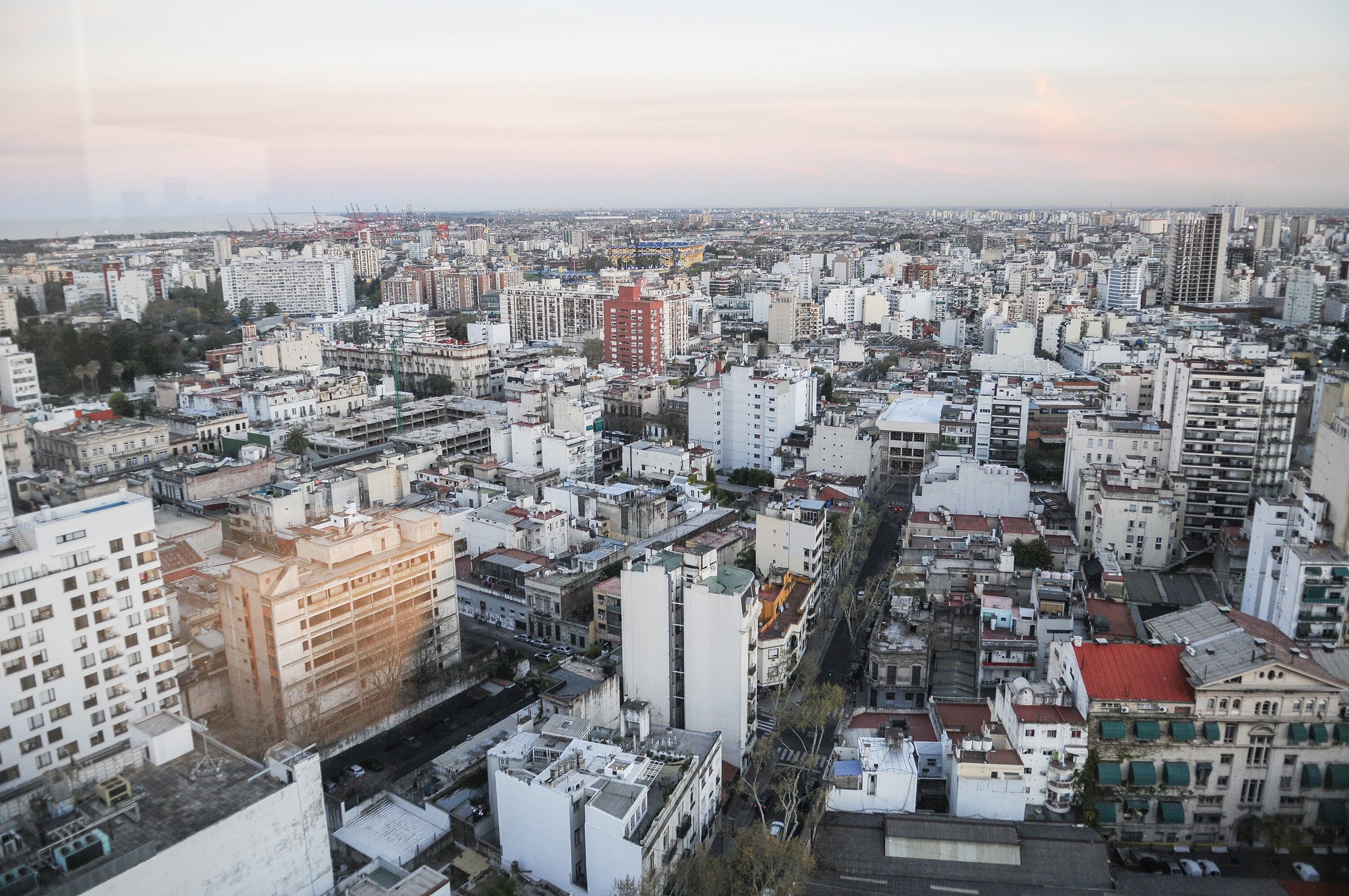 Mientras avanza la urbanización, el Código Ambiental espera su sanción definitiva.