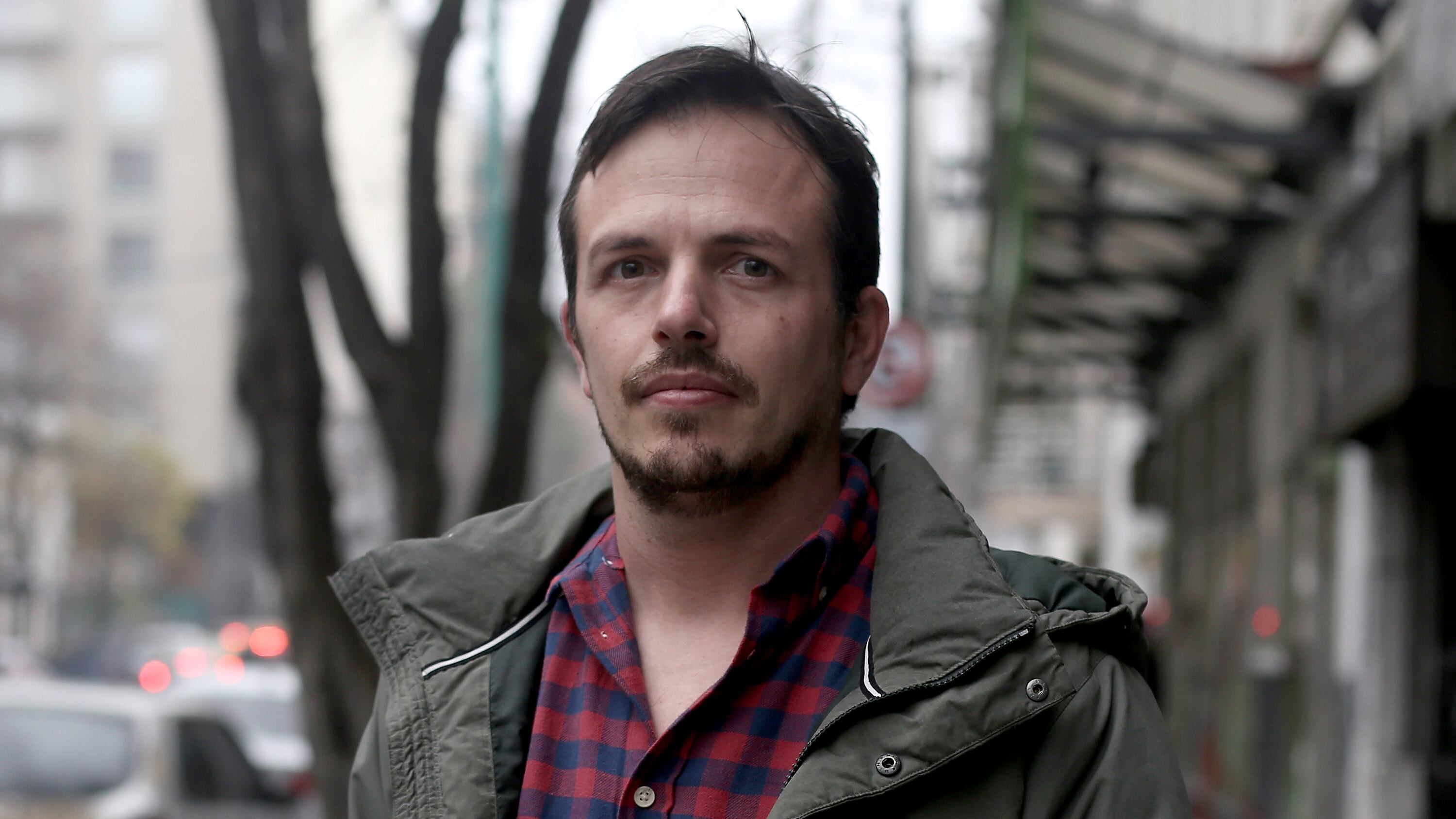 "Es mi primera película en la que el deseo sexual muta en uno amoroso", dice Berger. 