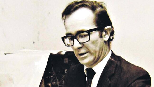 A 40 años de la desaparición de Rodolfo Walsh.